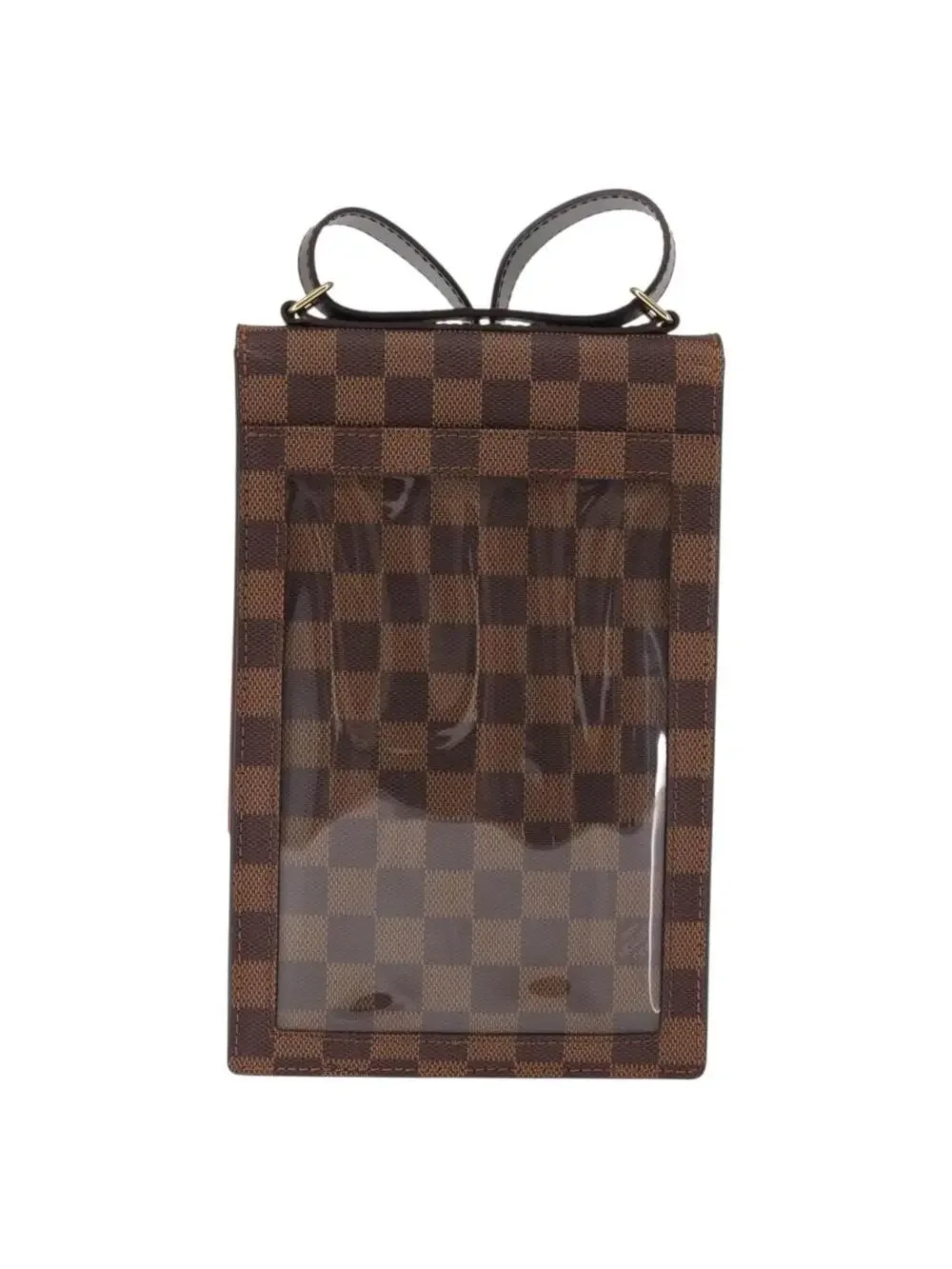 Louis Vuitton Damier Ebene Portello #344313L63B